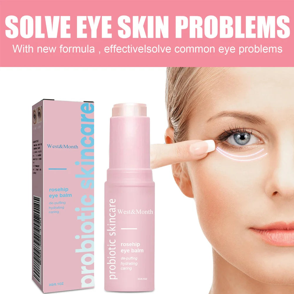 Retinol Eye Cream Stick — Brighten & Smooth
