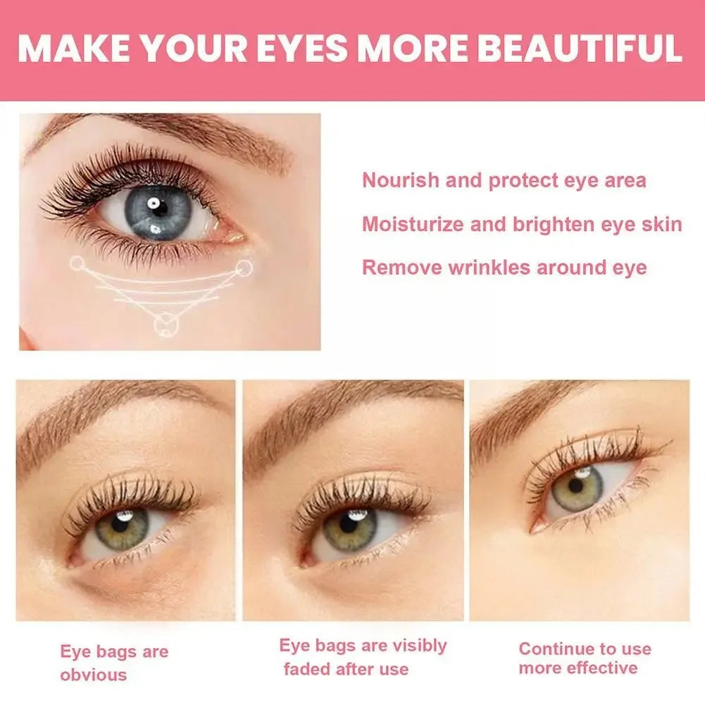 Retinol Eye Cream Stick — Brighten & Smooth