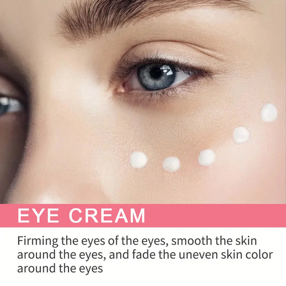 Retinol Eye Cream Stick — Brighten & Smooth